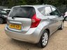 USED 2015 65 NISSAN NOTE 1.2 DIG-S Tekna Hatchback 5dr Petrol XTRON Euro 6 (s/s) (98 ps) Low Miles * Auto * Lovely Condition