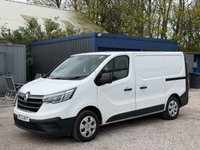 USED 2022 72 RENAULT TRAFIC 2.0 dCi Blue SL28 Business Panel Van 5dr Diesel Manual L1 H1 Euro 6 (s/s) (130 ps) 