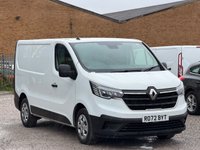 USED 2022 72 RENAULT TRAFIC 2.0 dCi Blue SL28 Business Panel Van 5dr Diesel Manual L1 H1 Euro 6 (s/s) (130 ps) 