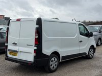 USED 2022 72 RENAULT TRAFIC 2.0 dCi Blue SL28 Business Panel Van 5dr Diesel Manual L1 H1 Euro 6 (s/s) (130 ps) 