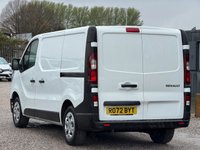 USED 2022 72 RENAULT TRAFIC 2.0 dCi Blue SL28 Business Panel Van 5dr Diesel Manual L1 H1 Euro 6 (s/s) (130 ps) 