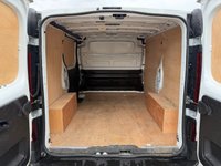 USED 2022 72 RENAULT TRAFIC 2.0 dCi Blue SL28 Business Panel Van 5dr Diesel Manual L1 H1 Euro 6 (s/s) (130 ps) 
