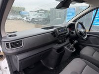 USED 2022 72 RENAULT TRAFIC 2.0 dCi Blue SL28 Business Panel Van 5dr Diesel Manual L1 H1 Euro 6 (s/s) (130 ps) 