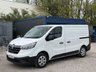 USED 2022 72 RENAULT TRAFIC 2.0 dCi Blue SL28 Business Panel Van 5dr Diesel Manual L1 H1 Euro 6 (s/s) (130 ps) 