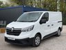 USED 2022 72 RENAULT TRAFIC 2.0 dCi Blue SL28 Business Panel Van 5dr Diesel Manual L1 H1 Euro 6 (s/s) (130 ps) 