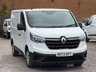 USED 2022 72 RENAULT TRAFIC 2.0 dCi Blue SL28 Business Panel Van 5dr Diesel Manual L1 H1 Euro 6 (s/s) (130 ps) 