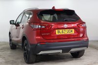 USED 2018 67 NISSAN QASHQAI 1.2 DIG-T Tekna SUV 5dr Petrol XTRON Euro 6 (s/s) (115 ps) 360 Camera, Panoramic Roof,