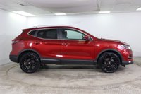 USED 2018 67 NISSAN QASHQAI 1.2 DIG-T Tekna SUV 5dr Petrol XTRON Euro 6 (s/s) (115 ps) 360 Camera, Panoramic Roof,