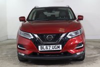 USED 2018 67 NISSAN QASHQAI 1.2 DIG-T Tekna SUV 5dr Petrol XTRON Euro 6 (s/s) (115 ps) 360 Camera, Panoramic Roof,