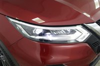 USED 2018 67 NISSAN QASHQAI 1.2 DIG-T Tekna SUV 5dr Petrol XTRON Euro 6 (s/s) (115 ps) 360 Camera, Panoramic Roof,