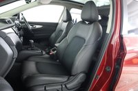 USED 2018 67 NISSAN QASHQAI 1.2 DIG-T Tekna SUV 5dr Petrol XTRON Euro 6 (s/s) (115 ps) 360 Camera, Panoramic Roof,