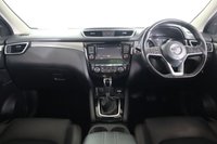USED 2018 67 NISSAN QASHQAI 1.2 DIG-T Tekna SUV 5dr Petrol XTRON Euro 6 (s/s) (115 ps) 360 Camera, Panoramic Roof,