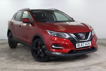 2018 NISSAN QASHQAI