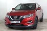 USED 2018 67 NISSAN QASHQAI 1.2 DIG-T Tekna SUV 5dr Petrol XTRON Euro 6 (s/s) (115 ps) 360 Camera, Panoramic Roof,