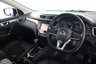 USED 2018 67 NISSAN QASHQAI 1.2 DIG-T Tekna SUV 5dr Petrol XTRON Euro 6 (s/s) (115 ps) 360 Camera, Panoramic Roof,