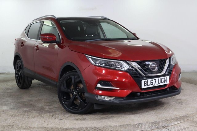 2018 Nissan Qashqai