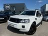 USED 2013 63 LAND ROVER FREELANDER 2 2.2 TD4 Black and White SUV 5dr Diesel Manual 4WD Euro 5-2 FORMER KEEPERS-CAMBELT REPLACED FEB 2026 