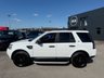 USED 2013 63 LAND ROVER FREELANDER 2 2.2 TD4 Black and White SUV 5dr Diesel Manual 4WD Euro 5-2 FORMER KEEPERS-CAMBELT REPLACED FEB 2026 
