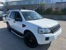 USED 2013 63 LAND ROVER FREELANDER 2 2.2 TD4 Black and White SUV 5dr Diesel Manual 4WD Euro 5-2 FORMER KEEPERS-CAMBELT REPLACED FEB 2026 