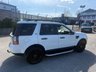 USED 2013 63 LAND ROVER FREELANDER 2 2.2 TD4 Black and White SUV 5dr Diesel Manual 4WD Euro 5-2 FORMER KEEPERS-CAMBELT REPLACED FEB 2026 