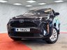 USED 2024 24 TOYOTA YARIS CROSS 1.5 VVT-h Icon SUV 5dr Petrol Hybrid E-CVT Euro 6 (s/s) (116 ps) 1 OWNER, 2 KEYS