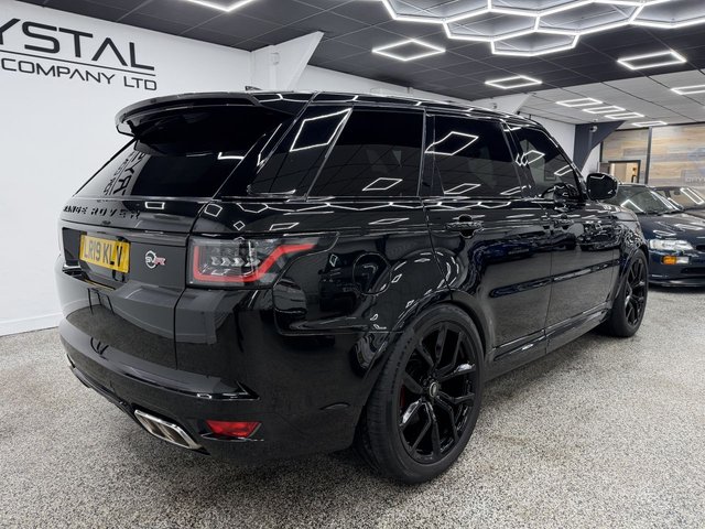 View our LAND ROVER RANGE ROVER SPORT