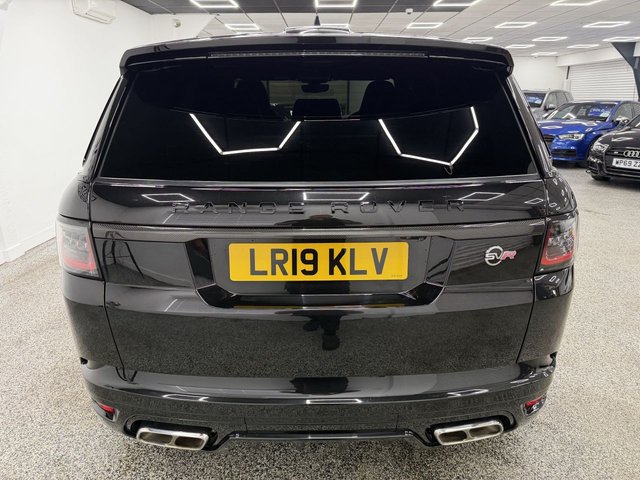 View our LAND ROVER RANGE ROVER SPORT