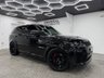USED 2019 19 LAND ROVER RANGE ROVER SPORT 5.0 P575 V8 SVR SUV 5dr Petrol Auto 4WD Euro 6 (s/s) (575 ps) 