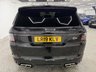 USED 2019 19 LAND ROVER RANGE ROVER SPORT 5.0 P575 V8 SVR SUV 5dr Petrol Auto 4WD Euro 6 (s/s) (575 ps) 