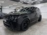 USED 2019 19 LAND ROVER RANGE ROVER SPORT 5.0 P575 V8 SVR SUV 5dr Petrol Auto 4WD Euro 6 (s/s) (575 ps) 