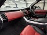 USED 2019 19 LAND ROVER RANGE ROVER SPORT 5.0 P575 V8 SVR SUV 5dr Petrol Auto 4WD Euro 6 (s/s) (575 ps) 