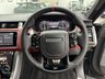 USED 2019 19 LAND ROVER RANGE ROVER SPORT 5.0 P575 V8 SVR SUV 5dr Petrol Auto 4WD Euro 6 (s/s) (575 ps) 