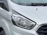 USED 2022 22 FORD TRANSIT CUSTOM 2.0 280 EcoBlue Limited Panel Van 5dr Diesel Manual L1 H1 Euro 6 (s/s) (130 ps) 