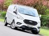 USED 2022 22 FORD TRANSIT CUSTOM 2.0 280 EcoBlue Limited Panel Van 5dr Diesel Manual L1 H1 Euro 6 (s/s) (130 ps) 