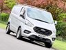 USED 2022 22 FORD TRANSIT CUSTOM 2.0 280 EcoBlue Limited Panel Van 5dr Diesel Manual L1 H1 Euro 6 (s/s) (130 ps) 
