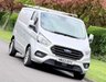 USED 2022 22 FORD TRANSIT CUSTOM 2.0 280 EcoBlue Limited Panel Van 5dr Diesel Manual L1 H1 Euro 6 (s/s) (130 ps) 