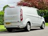 USED 2022 22 FORD TRANSIT CUSTOM 2.0 280 EcoBlue Limited Panel Van 5dr Diesel Manual L1 H1 Euro 6 (s/s) (130 ps) 