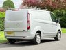 USED 2022 22 FORD TRANSIT CUSTOM 2.0 280 EcoBlue Limited Panel Van 5dr Diesel Manual L1 H1 Euro 6 (s/s) (130 ps) 