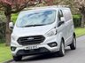 USED 2022 22 FORD TRANSIT CUSTOM 2.0 280 EcoBlue Limited Panel Van 5dr Diesel Manual L1 H1 Euro 6 (s/s) (130 ps) 