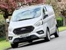 USED 2022 22 FORD TRANSIT CUSTOM 2.0 280 EcoBlue Limited Panel Van 5dr Diesel Manual L1 H1 Euro 6 (s/s) (130 ps) 
