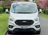 USED 2022 22 FORD TRANSIT CUSTOM 2.0 280 EcoBlue Limited Panel Van 5dr Diesel Manual L1 H1 Euro 6 (s/s) (130 ps) 