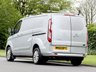 USED 2022 22 FORD TRANSIT CUSTOM 2.0 280 EcoBlue Limited Panel Van 5dr Diesel Manual L1 H1 Euro 6 (s/s) (130 ps) 