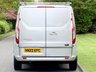 USED 2022 22 FORD TRANSIT CUSTOM 2.0 280 EcoBlue Limited Panel Van 5dr Diesel Manual L1 H1 Euro 6 (s/s) (130 ps) 