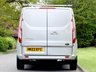 USED 2022 22 FORD TRANSIT CUSTOM 2.0 280 EcoBlue Limited Panel Van 5dr Diesel Manual L1 H1 Euro 6 (s/s) (130 ps) 