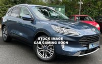 USED 2023 23 FORD KUGA 1.5 TITANIUM EDITION 150 