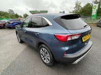 USED 2023 23 FORD KUGA 1.5 TITANIUM EDITION 150 