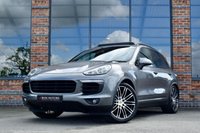 USED 2017 17 PORSCHE CAYENNE 4.2 TD V8 S SUV 5dr Diesel TiptronicS 4WD Euro 6 (s/s) (385 ps) 1 OWNER / PAN ROOF / AIR SUSP