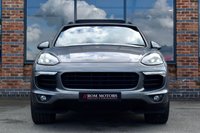 USED 2017 17 PORSCHE CAYENNE 4.2 TD V8 S SUV 5dr Diesel TiptronicS 4WD Euro 6 (s/s) (385 ps) 1 OWNER / PAN ROOF / AIR SUSP