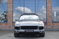 USED 2017 17 PORSCHE CAYENNE 4.2 TD V8 S SUV 5dr Diesel TiptronicS 4WD Euro 6 (s/s) (385 ps) 1 OWNER / PAN ROOF / AIR SUSP
