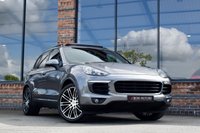 USED 2017 17 PORSCHE CAYENNE 4.2 TD V8 S SUV 5dr Diesel TiptronicS 4WD Euro 6 (s/s) (385 ps) 1 OWNER / PAN ROOF / AIR SUSP